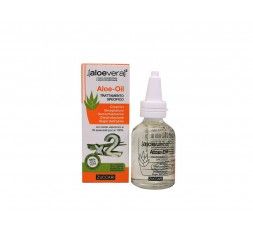 Aloe-oil Zuccari 50 ml 8026380802098