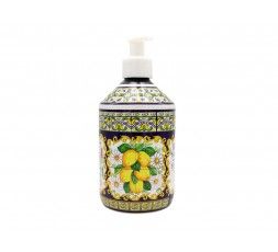 Sicilian lemon Sapone liquido 500 ml - Rudy Profumi 80253648 2