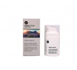 Obiectivo uomo Wild spirit Crema viso idra-gel 50 ml 8032706441636 Oficine Cleman