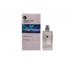 Obiectivo uomo Wild spirit Profumo 50 ml 8032706441599 Oficine Cleman