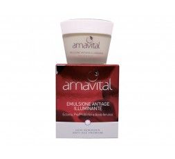 Emulsione antiage illuminante Oficine Cleman 8032706447331