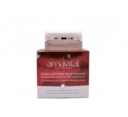 Crema Contorno Occhi Premium Oficine Cleman 8032706447379