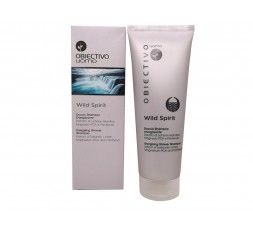 Obiectivo uomo Wild spirit Doccia shampoo 250 ml 8032706441551