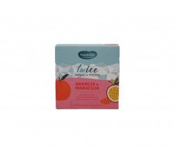 TWICE ARANCIA E MARACUJA: profumato e tropicale mix di frutta - Hp Italia 8054608120709