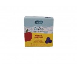 TWICE MELA E MIRTILLI: Dolce e intenso mix di frutta - Hp Italia 8054608120648