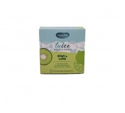 TWICE KIWI E LIME: vivace e rinfrescante mix di frutta - Hp Italia 8054608120600