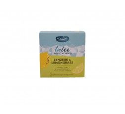 TWICE ZENZERO E LEMONGRASS: orientale e aromatico mix di sapori - Hp Italia 8054608120662