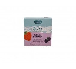 TWICE MORA E FRAGOLA: intenso mix di frutti di bosco - Hp Italia 8054608120624