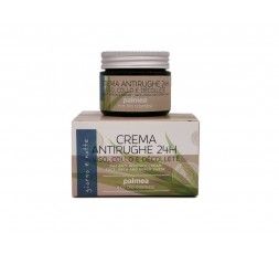 Crema Antirughe 24 ore Viso collo 50ml - Santiveri 8058456080123