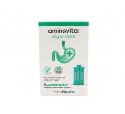 Aminovita+ Diger task 20 stick Promo Pharma 981150257