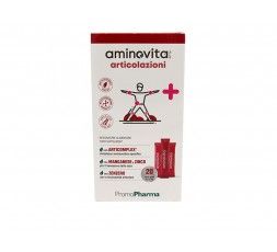 Aminovita+ Articolazioni 20 stick Promopharma 21327