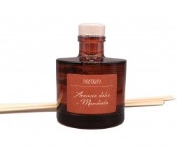 Arancio dolce e mandorla Diffusore con bastoncini 200 ml Hp Italia