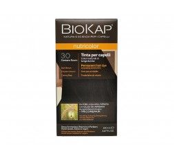 BioKap Nutricolor 3.0 Castano Scuro Tinta Bios Line 8030243010544