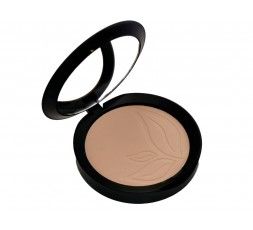 Cipria compatta n. 01 Opacizzante effetto seta PuroBio Cosmetics 8051411361329