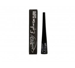 EYELINER ON FLEEK BRUSH TIP PuroBio Cosmetics 8051411362036