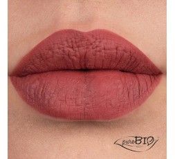 Liptint 06 Rosa scuro PuroBio Cosmetics 8051411363903 2