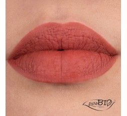 Liptint 03 Nude pescato PuroBio Cosmetics 8051411363873 2