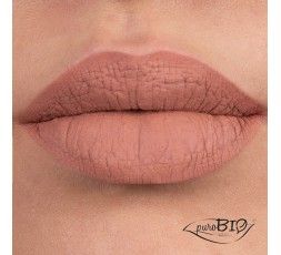 Liptint 01 Nude PuroBio Cosmetics 8051411363859 2