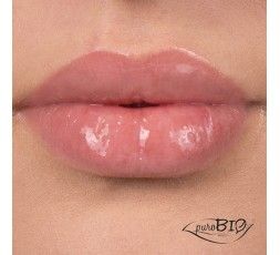 LipGloss trasparente PuroBio Cosmetics 8051411362135 2