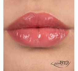 Lipgloss 04 Pompelmo rosa PuoBio Cosmetics 8051411364009 2