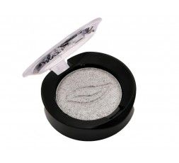 Ombretto compatto n. 23 - Shimmer Argento PuroBio Cosmetics 8051411362692