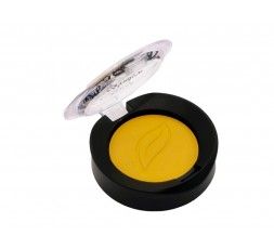 Ombretto compatto n. 18 - Matte Giallo indiano PuroBio Cosmetics 8051411361794