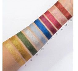 Ombretto compatto n. 07 - Shimmer Blu 8051411361527 2