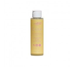 Carae Struccante bifasico delicato mini size 100 ml - PuroBio Cosmetics 8051411365143