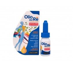 Olio del Re Gocce pure balsamiche