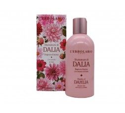 Sfumature di Dalia Bagnoschiuma 250 ml Erbolario 8022328110416