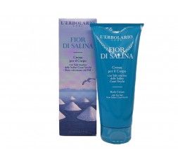 Fior di Salina Crema per il Corpo 200 ml Erbolario 8022328102008