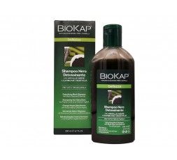 BioKap Shampoo Nero Detossinante - Bios Line 8030243019554