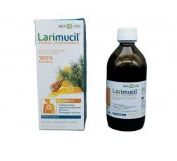 Larimucil Tosse Bambini Sciroppo  DM CE 0476 Bios Line 8030243010810