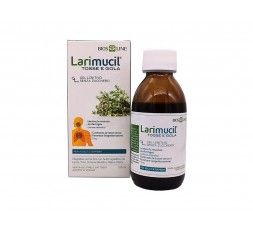 Larimucil Tosse e Gola 120 ml Bios Line 8030243022530