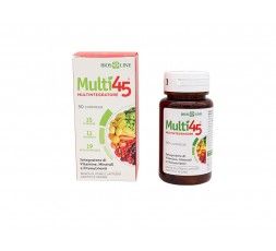 Multi 45 50 compresse - Bios Line 8030243029416