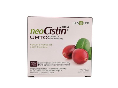 NeoCistin PAC-A Urto Bios Line 8030243010599