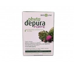 PhytoDepura forte 30 bustine - Bios Line 8030243021663