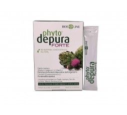 PhytoDepura forte 30 bustine - Bios Line 8030243021663 2