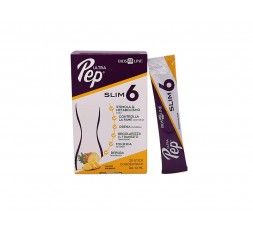 Ultra Pep slim 6 Ananas 20 bustine x 10ml 8030243026491