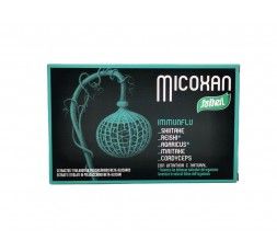 Micoxan Immunflu 18gr - Santiveri 8412170034242