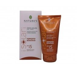 I Solari Crema Solare Viso e Corpo SPF 15 - IR sun Bios Line 8030243011138