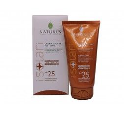 I Solari Crema Solare Viso e Corpo SPF 25 - IR sun Bios Line 8030243011145