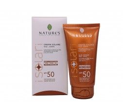 I Solari Crema Solare Viso e Corpo SPF 50 - IR sun Bios Line 8030243011152