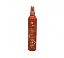 I Solari Spray Fluido Solare Bambini SPF50+ Bios Line 8030243017130