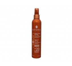 I Solari Spray Fluido Solare SPF20 Bios Line 8030243017109