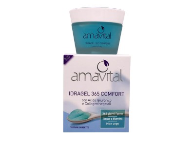 Essential Idragel 365 Comfort Oficine Cleman 8032706447591