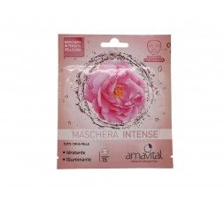Maschera in Tessuto INTENSE Oficine Cleman 8032706440837