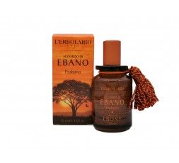 Accordo di Ebano Profumo Edizione limitata 50 ml Erbolario 8022328110249