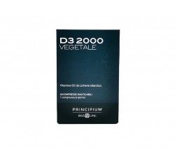 Principium D3 2000 Vegetale - Bios Line 8030243026569