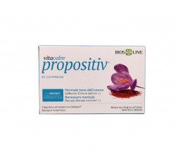 VitaCalm Propositiv 30 compresse Bios Line 8030243026095
